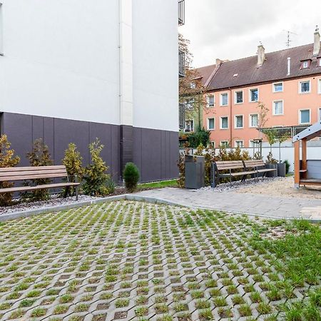 Rewita Wrzeszcz Apartments By Noclegi Renters Gdansk Exterior foto