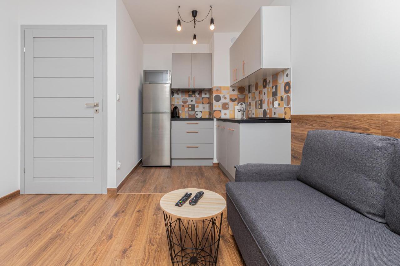 Rewita Wrzeszcz Apartments By Noclegi Renters Gdansk Exterior foto