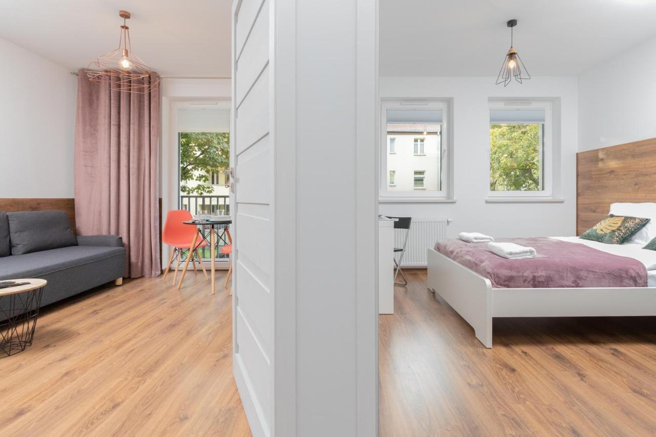 Rewita Wrzeszcz Apartments By Noclegi Renters Gdansk Exterior foto