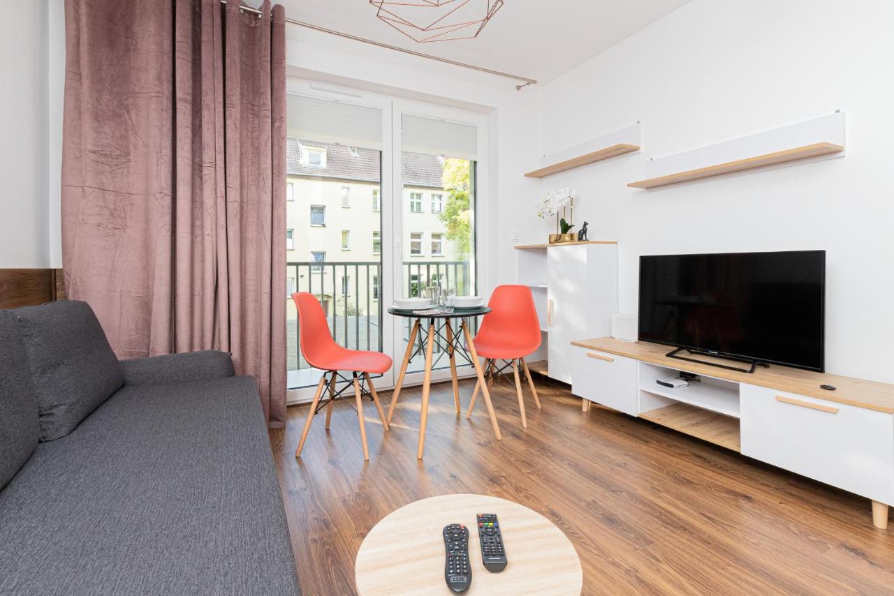 Rewita Wrzeszcz Apartments By Noclegi Renters Gdansk Exterior foto