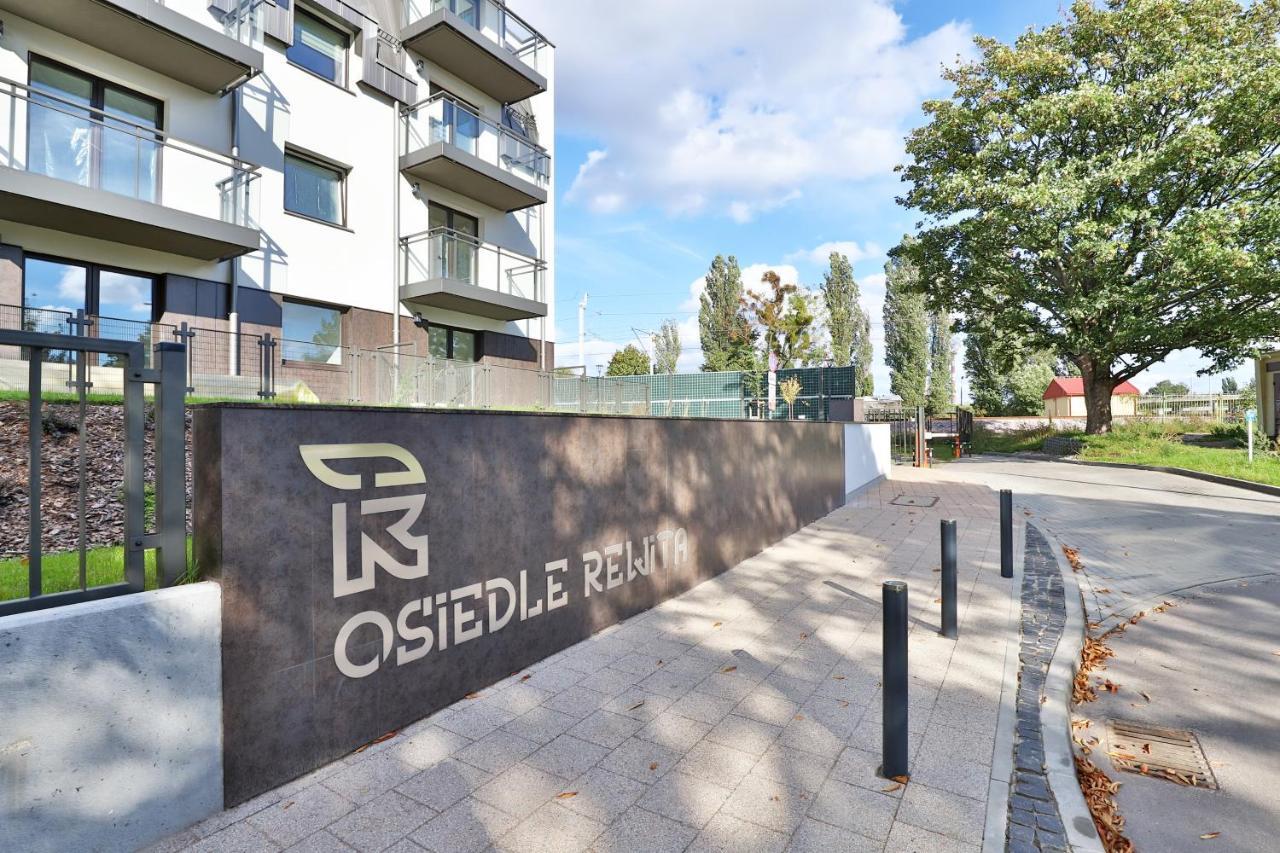 Rewita Wrzeszcz Apartments By Noclegi Renters Gdansk Exterior foto