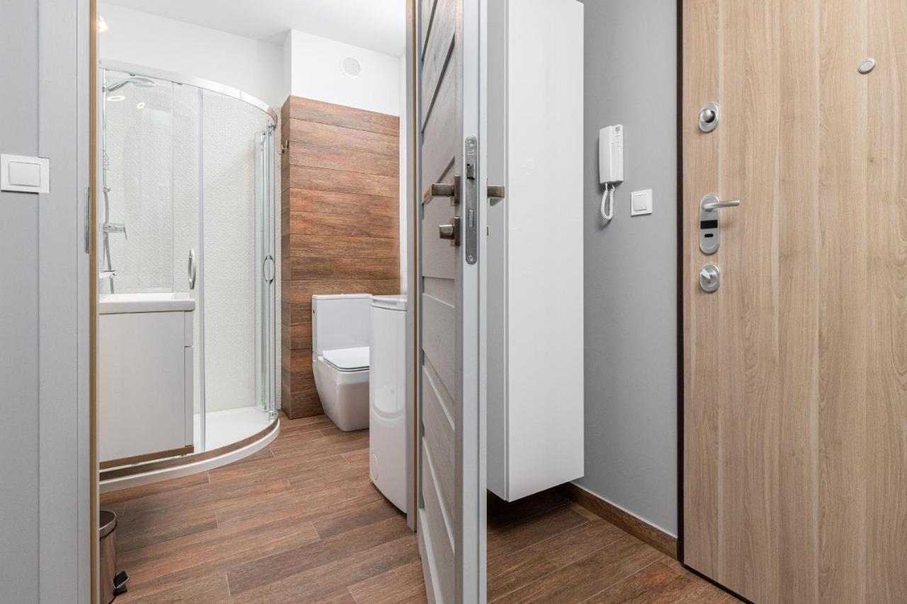 Rewita Wrzeszcz Apartments By Noclegi Renters Gdansk Exterior foto
