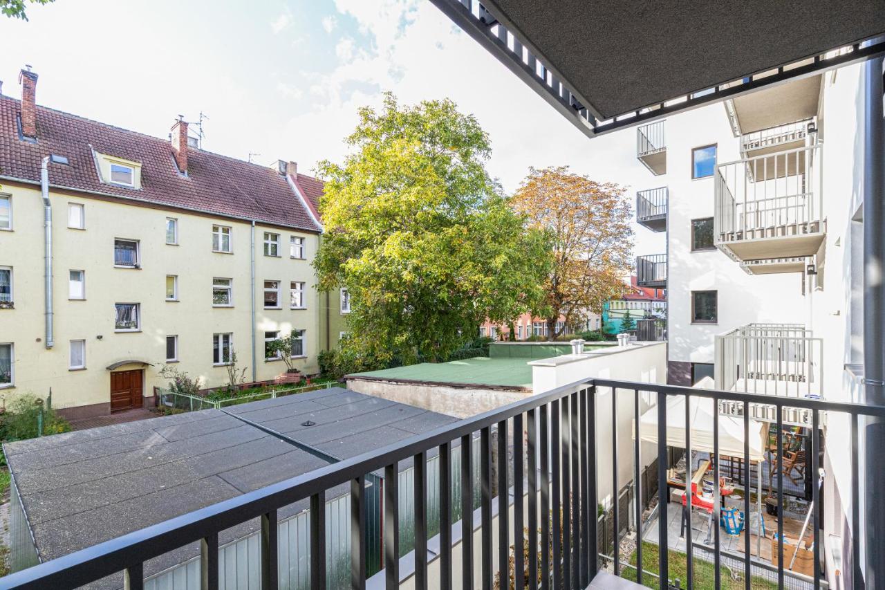 Rewita Wrzeszcz Apartments By Noclegi Renters Gdansk Exterior foto