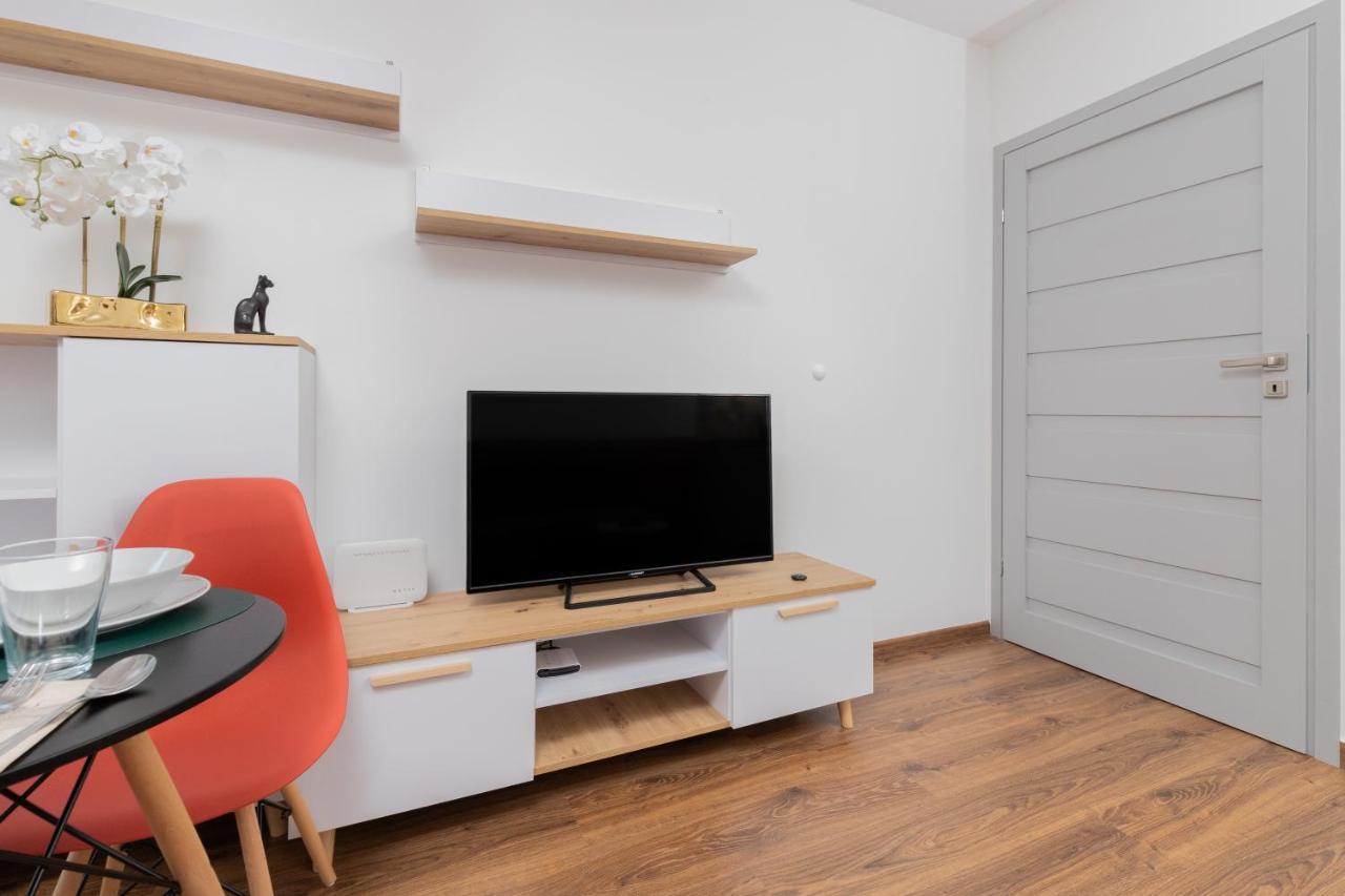 Rewita Wrzeszcz Apartments By Noclegi Renters Gdansk Exterior foto