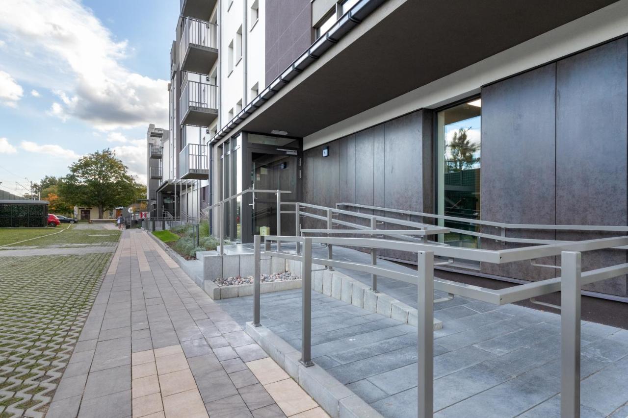 Rewita Wrzeszcz Apartments By Noclegi Renters Gdansk Exterior foto