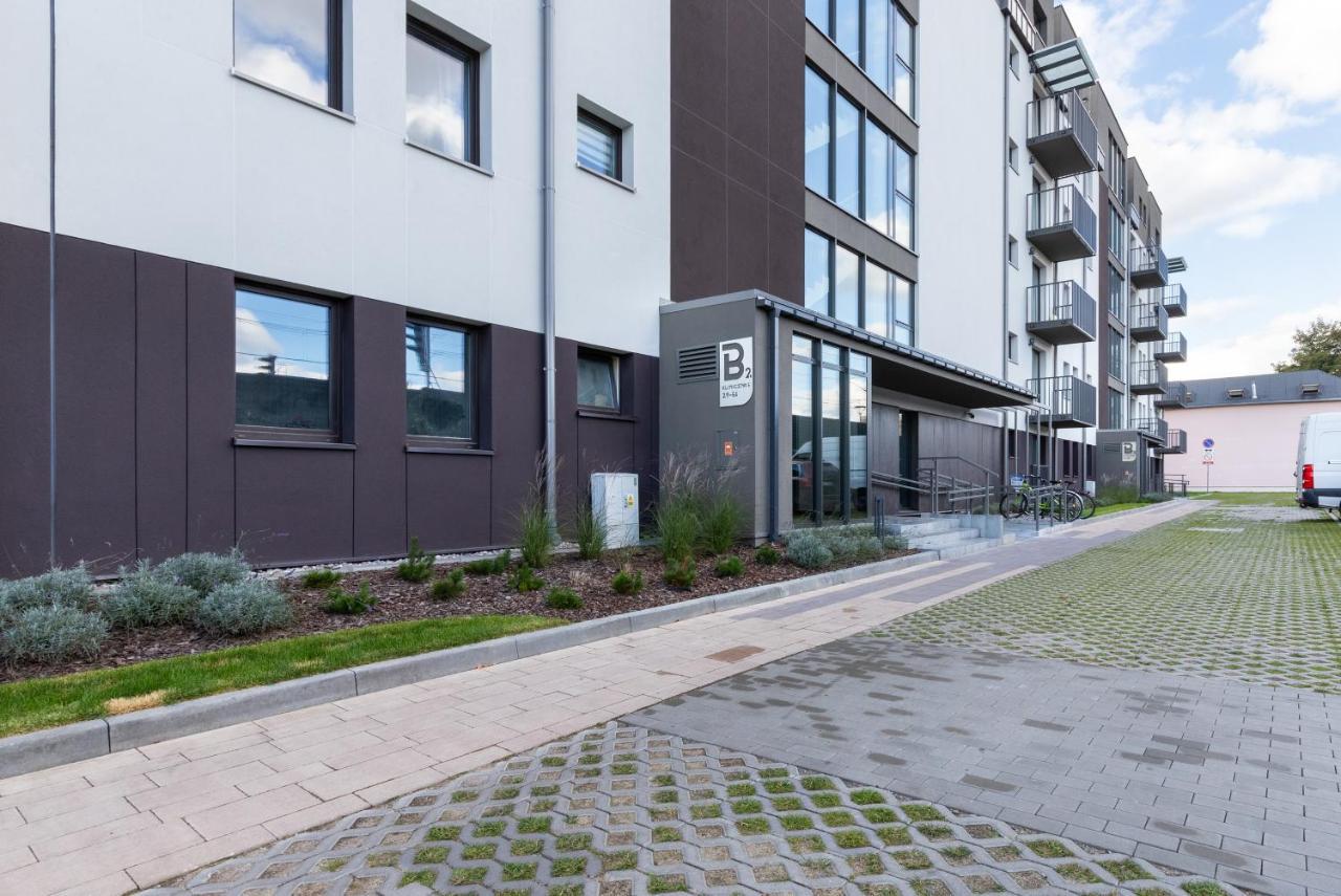 Rewita Wrzeszcz Apartments By Noclegi Renters Gdansk Exterior foto