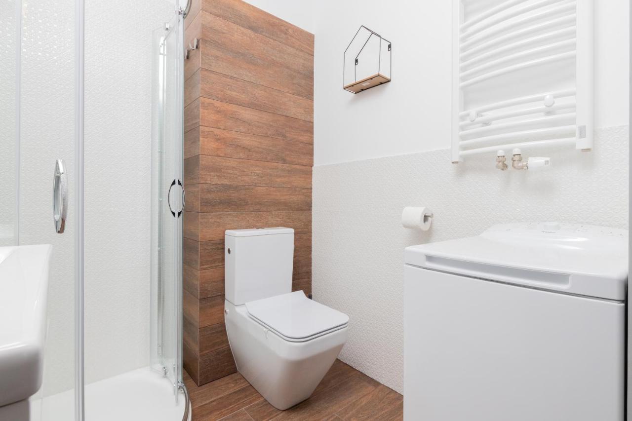 Rewita Wrzeszcz Apartments By Noclegi Renters Gdansk Exterior foto