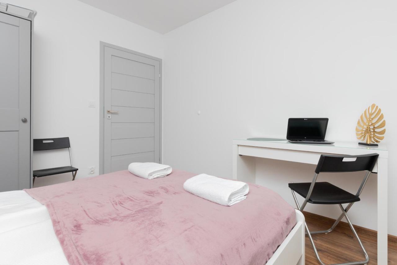 Rewita Wrzeszcz Apartments By Noclegi Renters Gdansk Exterior foto