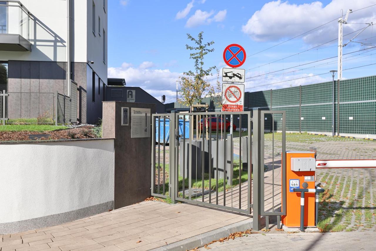 Rewita Wrzeszcz Apartments By Noclegi Renters Gdansk Exterior foto